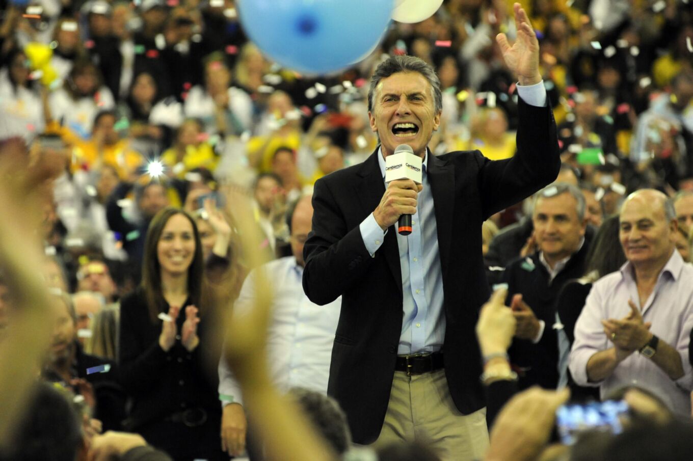 Radiografía de una derecha moderna