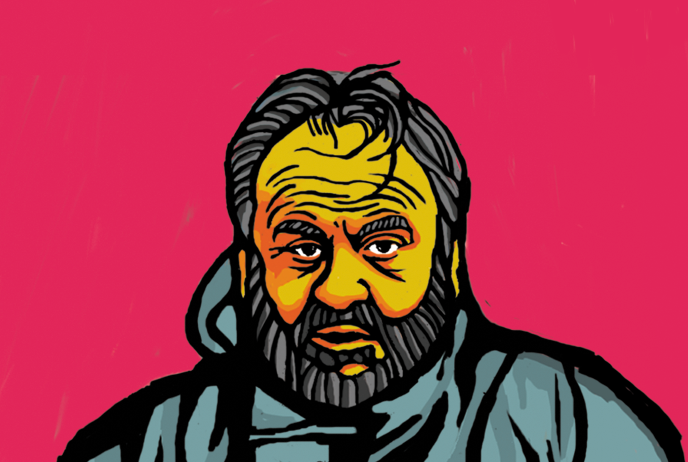 Entrevista a Jorge Alemán