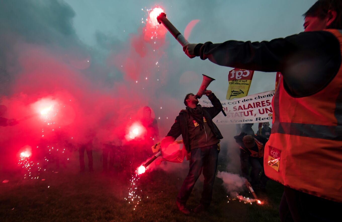 Mayo Francés: ¿Quién es su heredero?