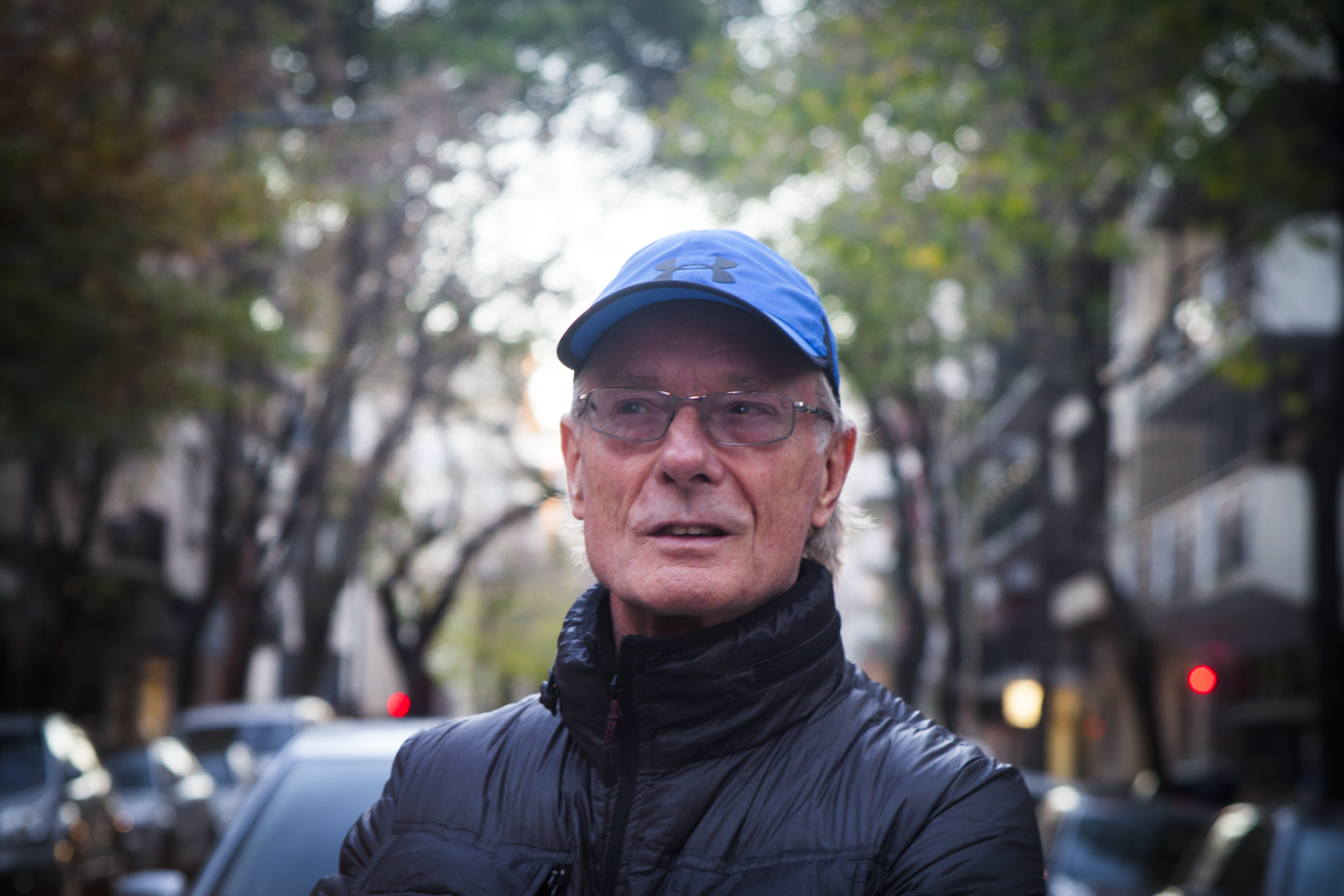 Entrevista a Fernando Signorini