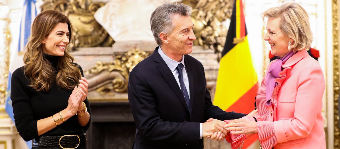 Las redes macristas en crisis