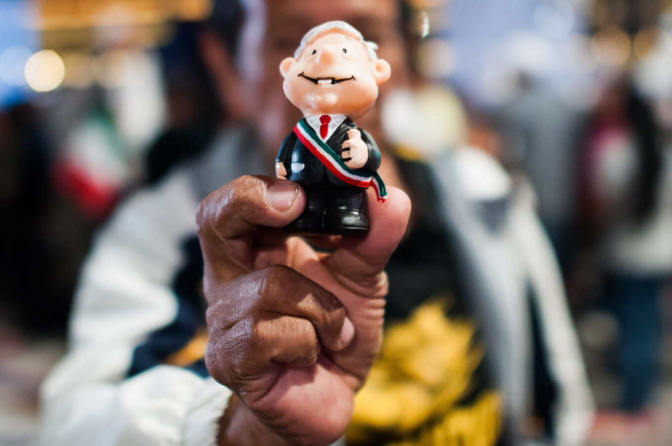 México: un “que se vayan todos” institucionalizado