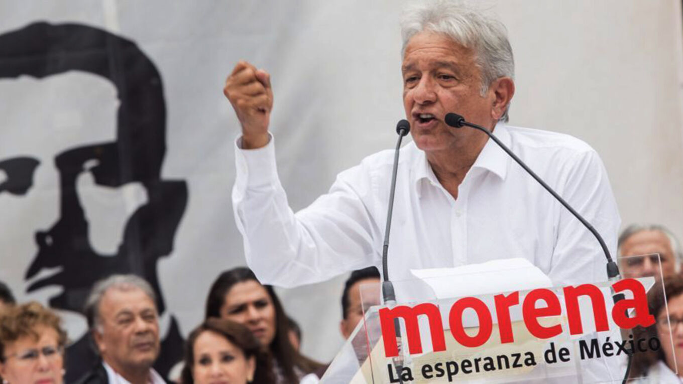 AMLO Presidente: la historia de una obstinación