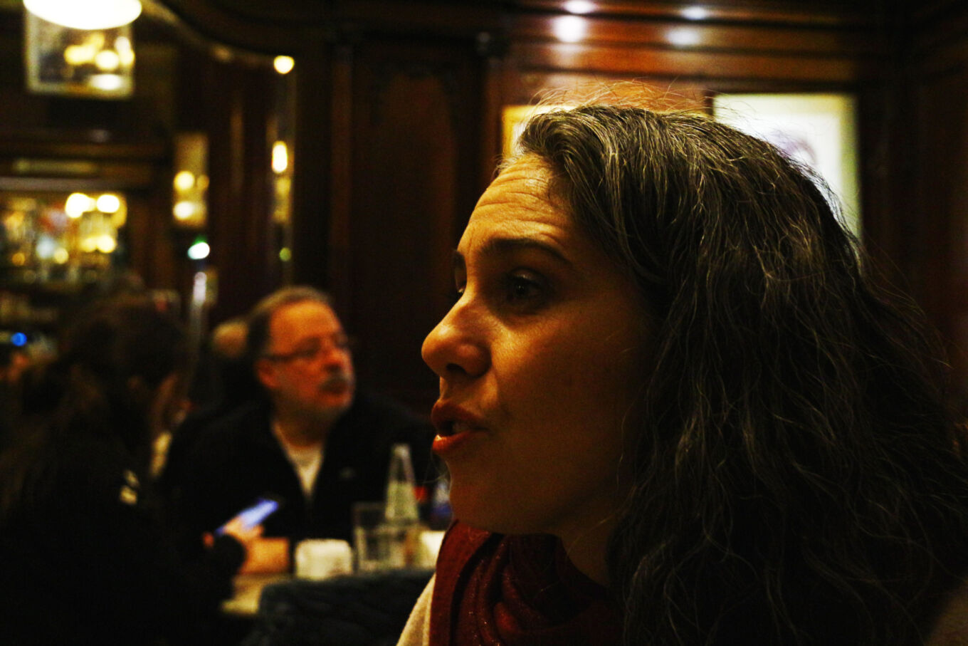 Entrevista a María José Pizarro, de Colombia Humana