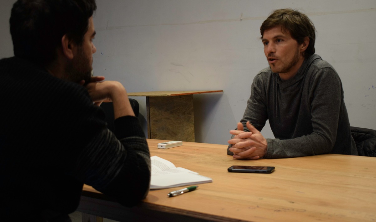 Entrevista con Augusto Costa