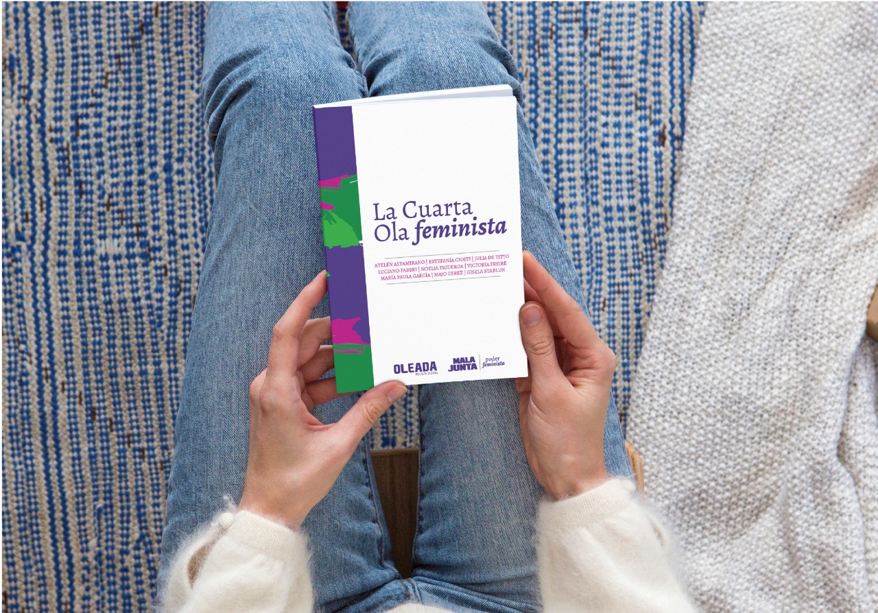EXCLUSIVO | Adelanto de «La cuarta ola feminista»