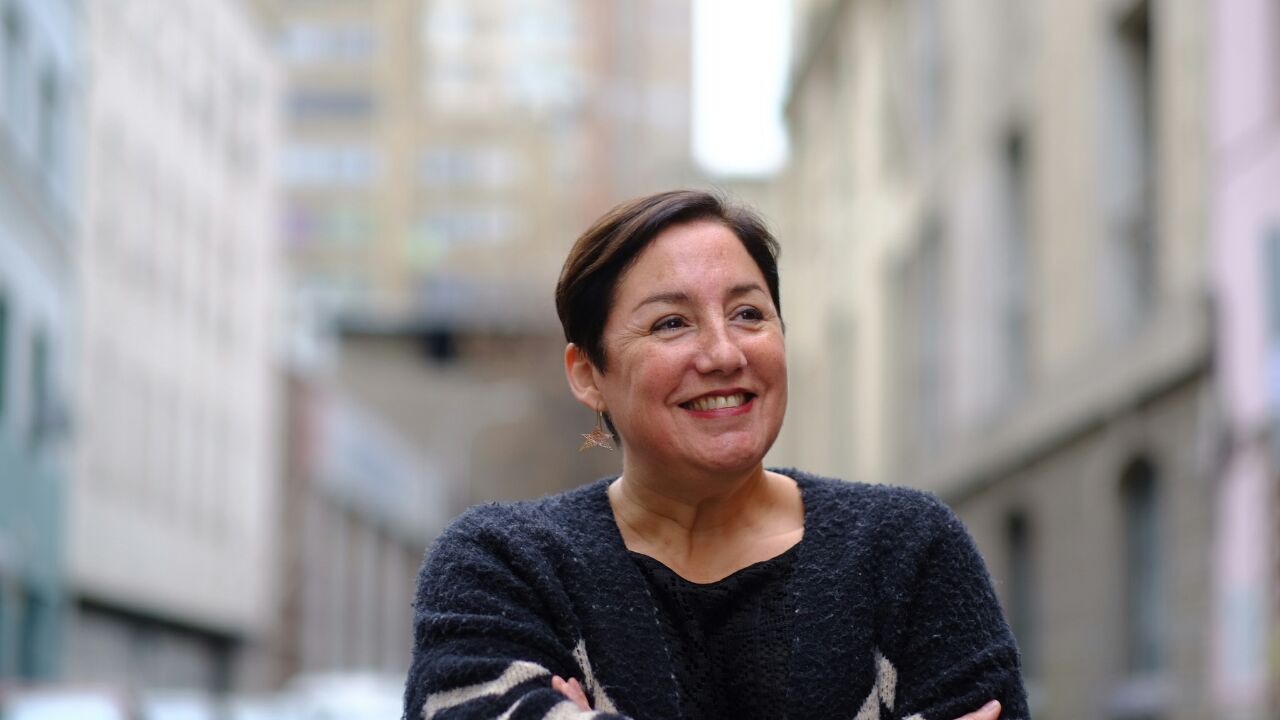 Entrevista | Beatriz Sánchez del Frente Amplio chileno