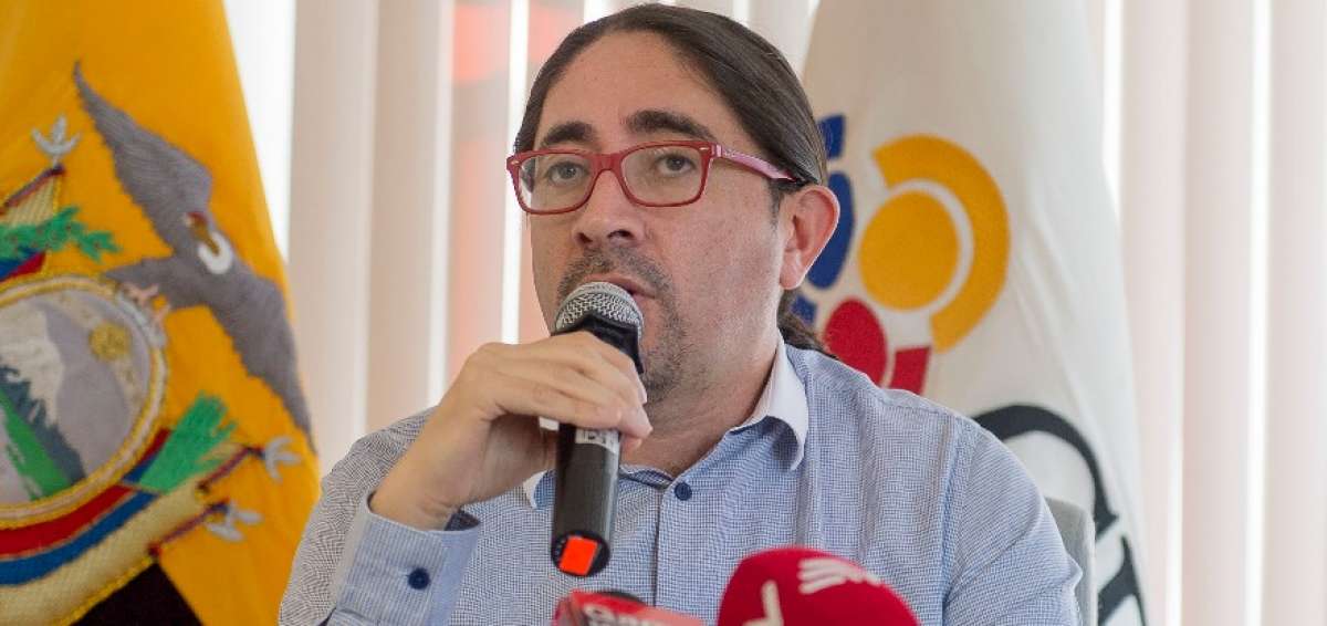 Entrevista a René Ramírez