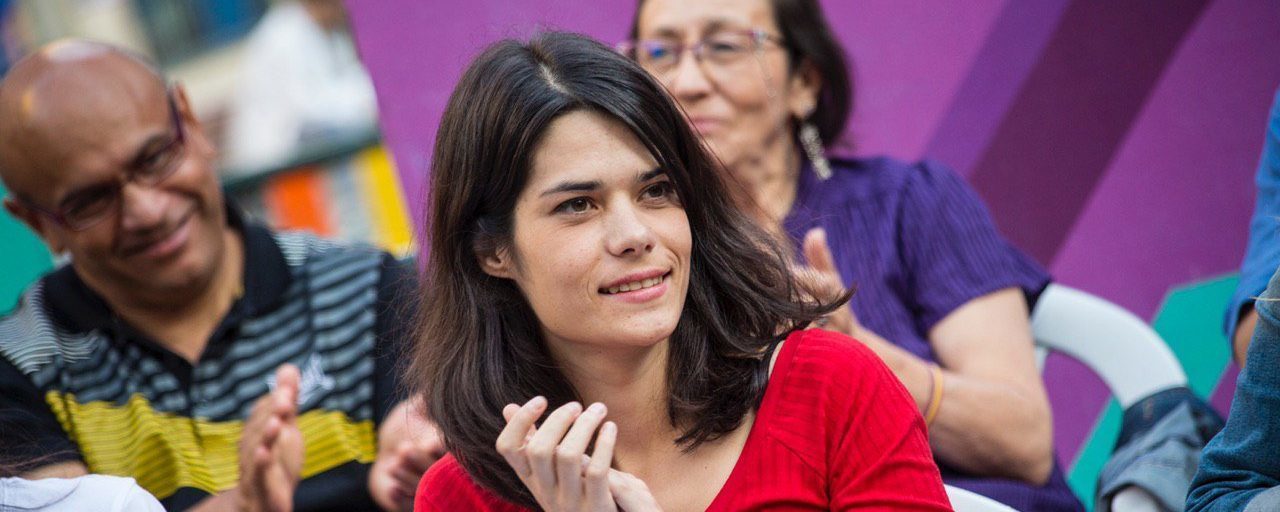 Entrevista a Isa Serra de Podemos