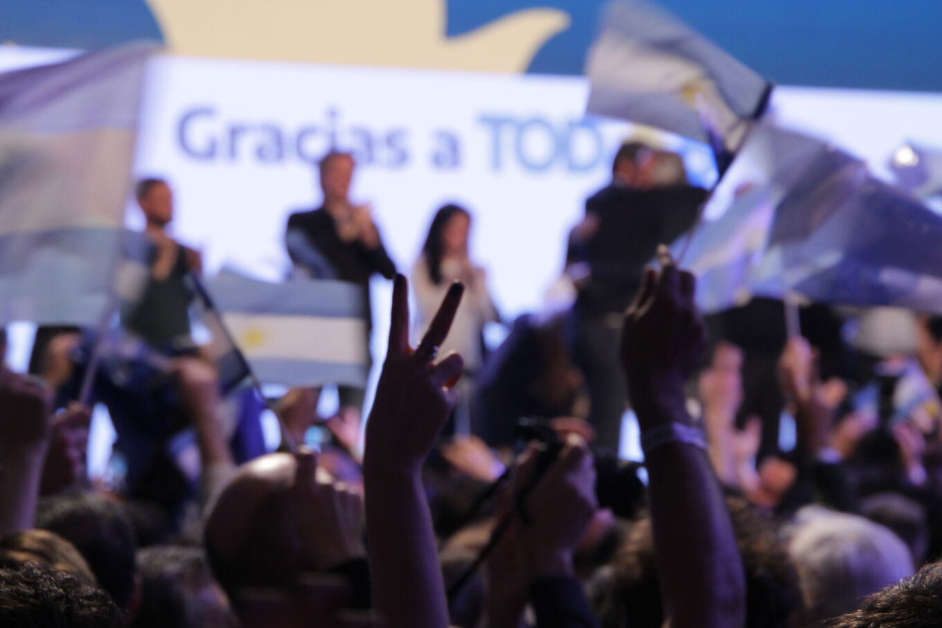 Una rebelión electoral