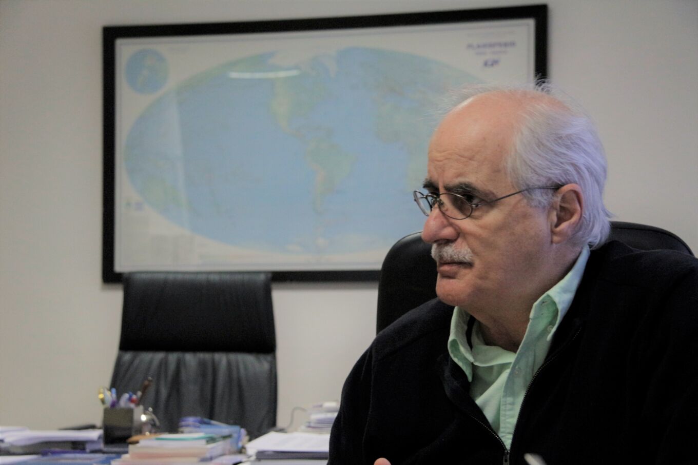 Una política internacional para Todos, intercambio con Jorge Taiana