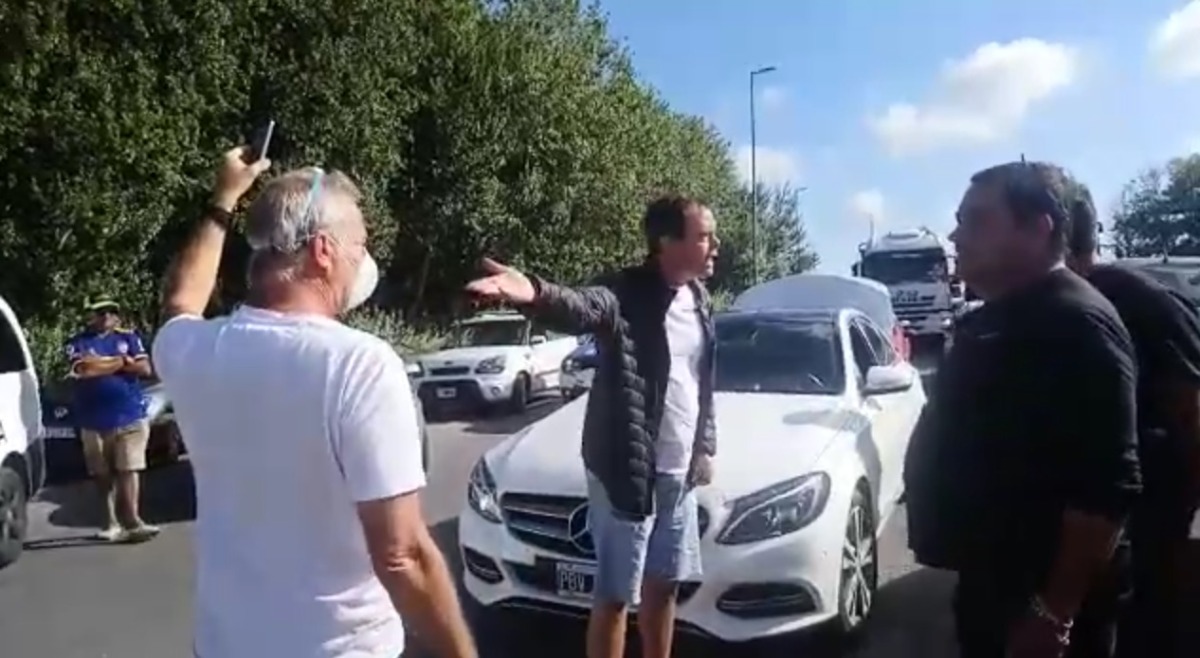 La peste de lxs que mandan