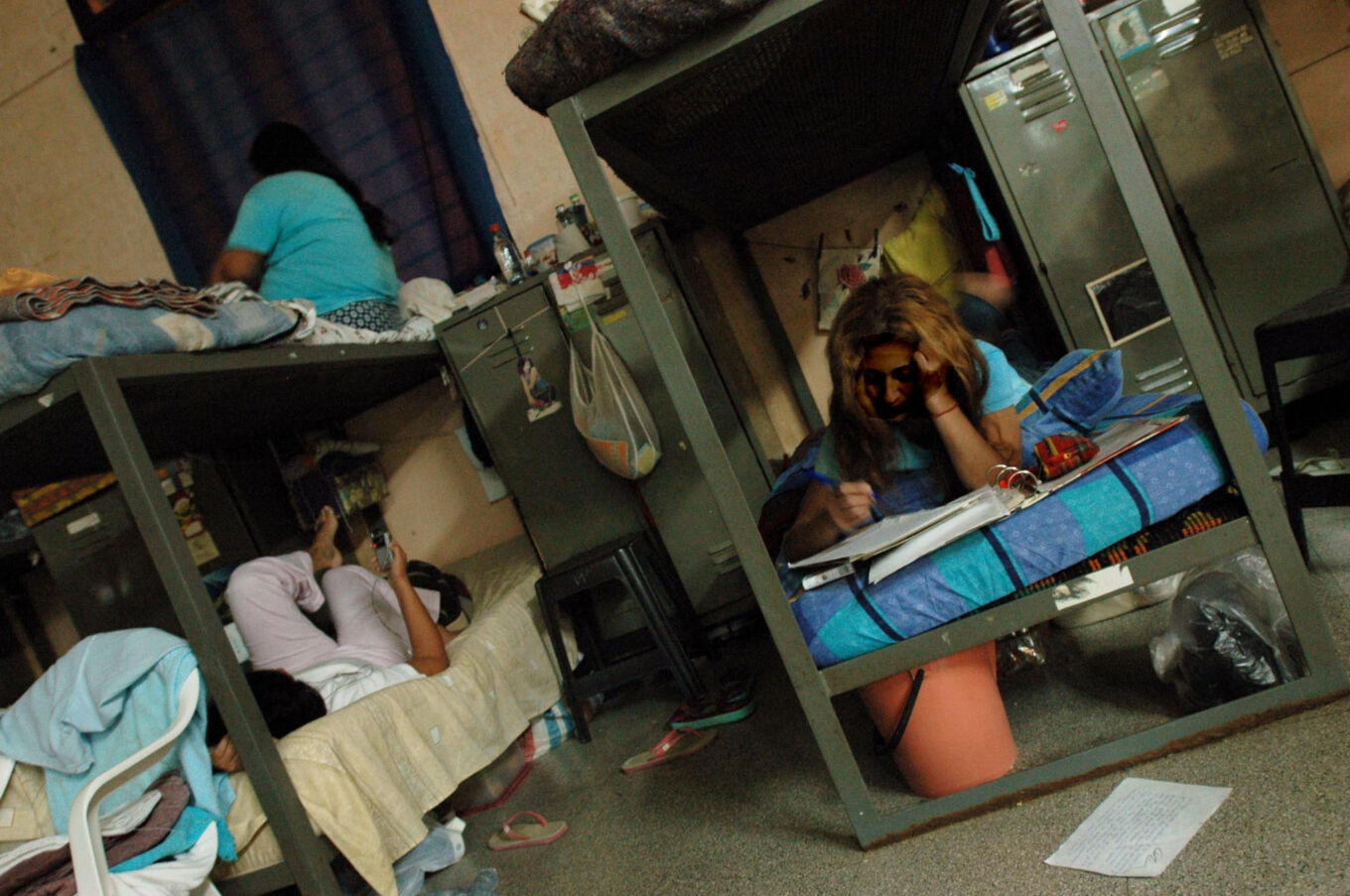 La pandemia, los feminismos y la cuestión penal