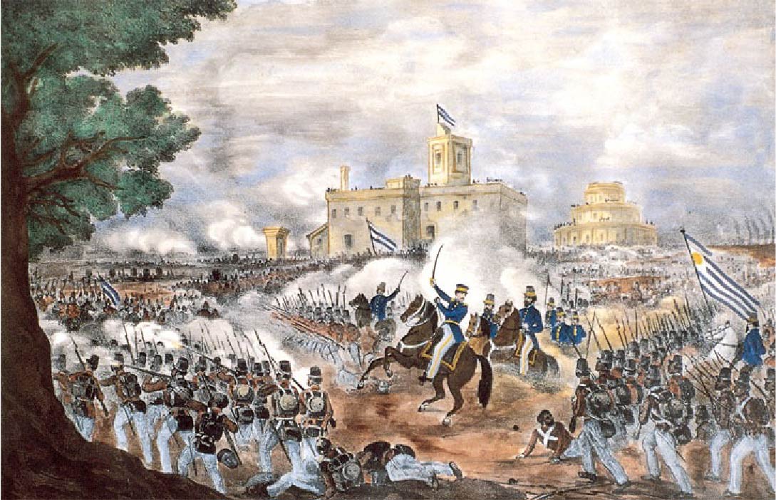 Hubo un tiempo en el que Argentina fue todo menos Buenos Aires