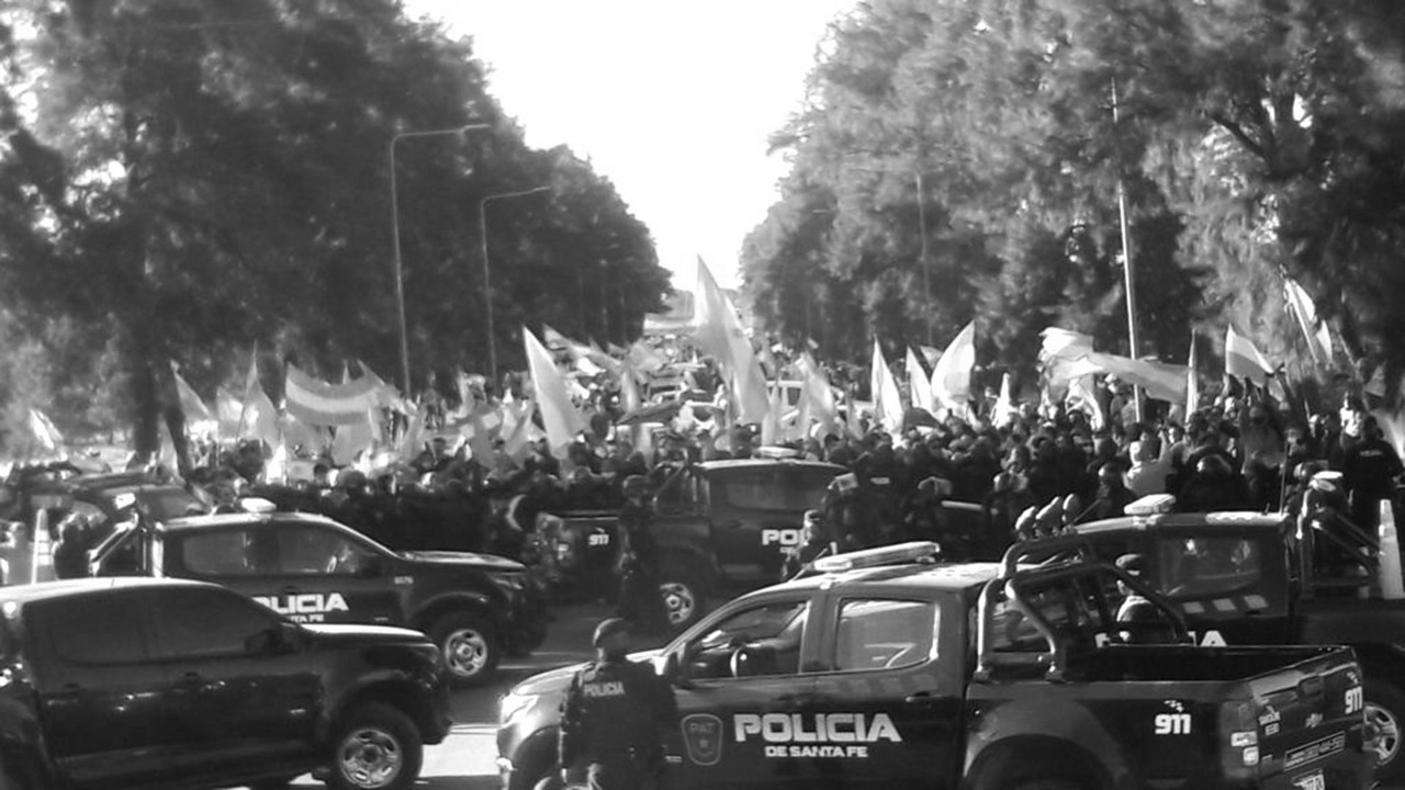 La reforma policial en Santa Fe como necesidad impostergable