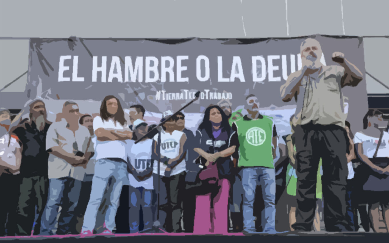 Lo deseable, lo posible y lo esperable: apuntes sobre la deuda y la militancia popular