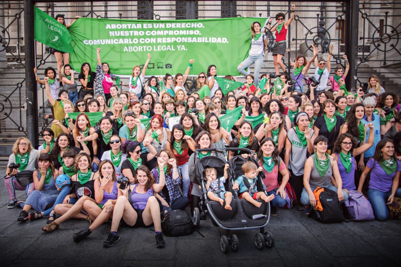 Vemos, escuchamos y leemos patriarcado