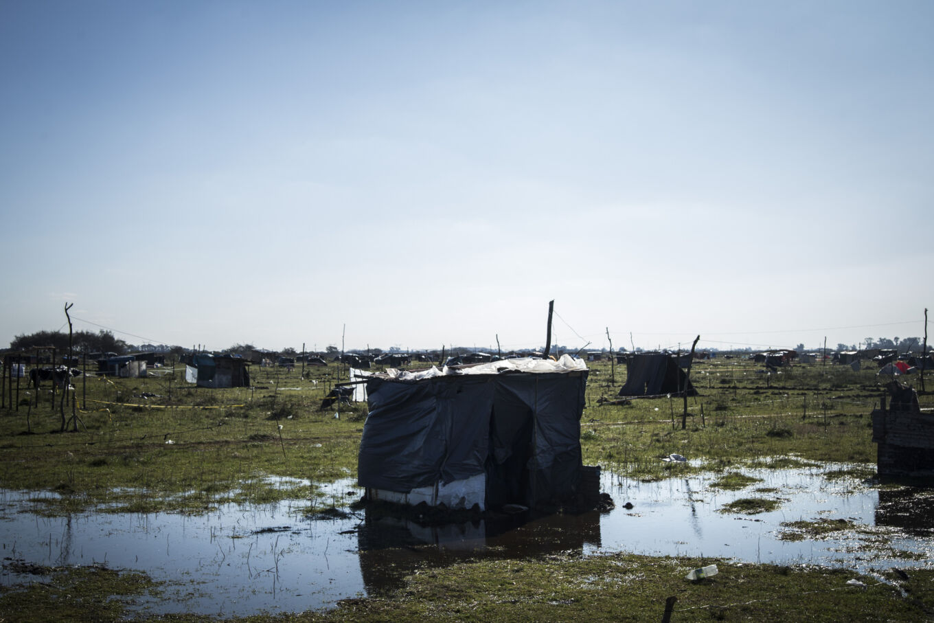 ¿Las ocupaciones de suelo como política de vivienda?