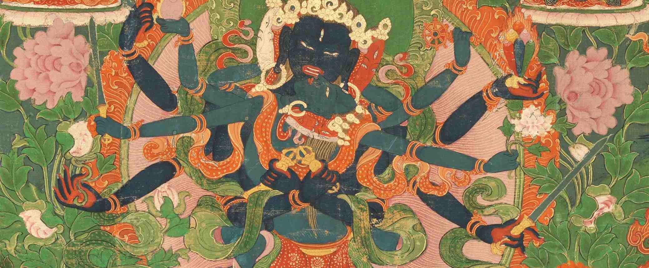 Tantra Punk o eyaculaciones neoliberales