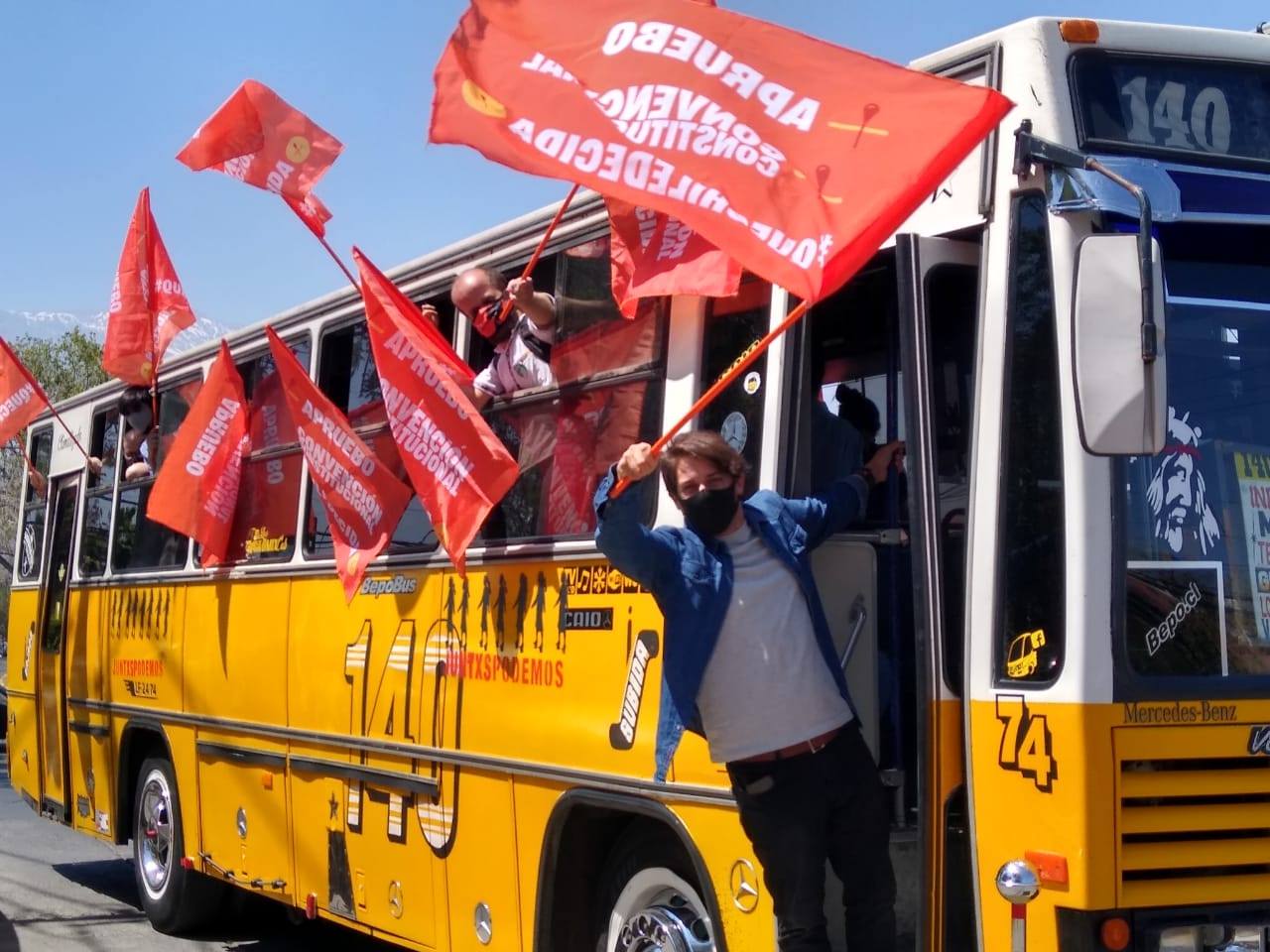«Chile cambió para siempre»