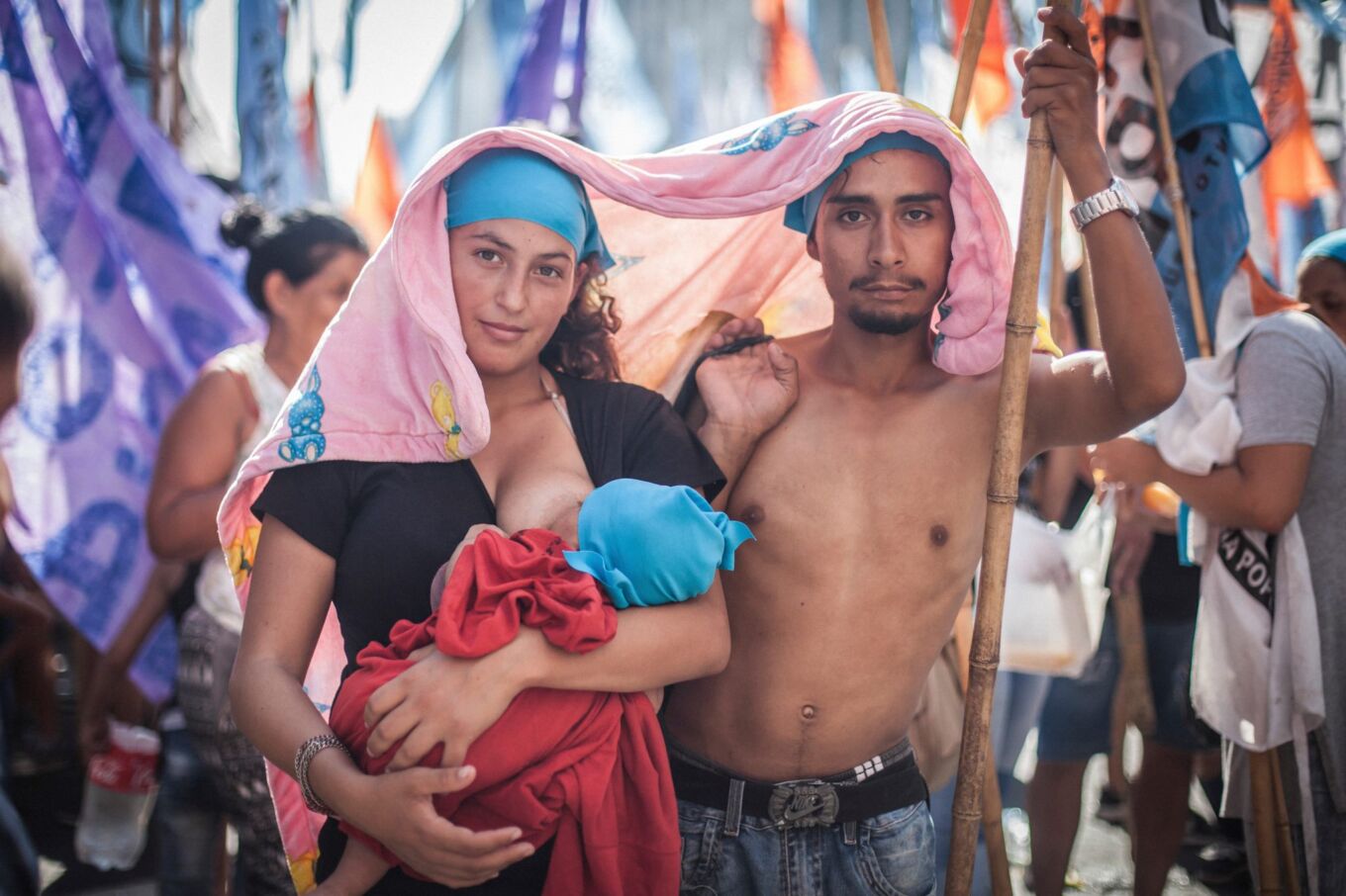 Feminismo popular para nuestras xaternidades