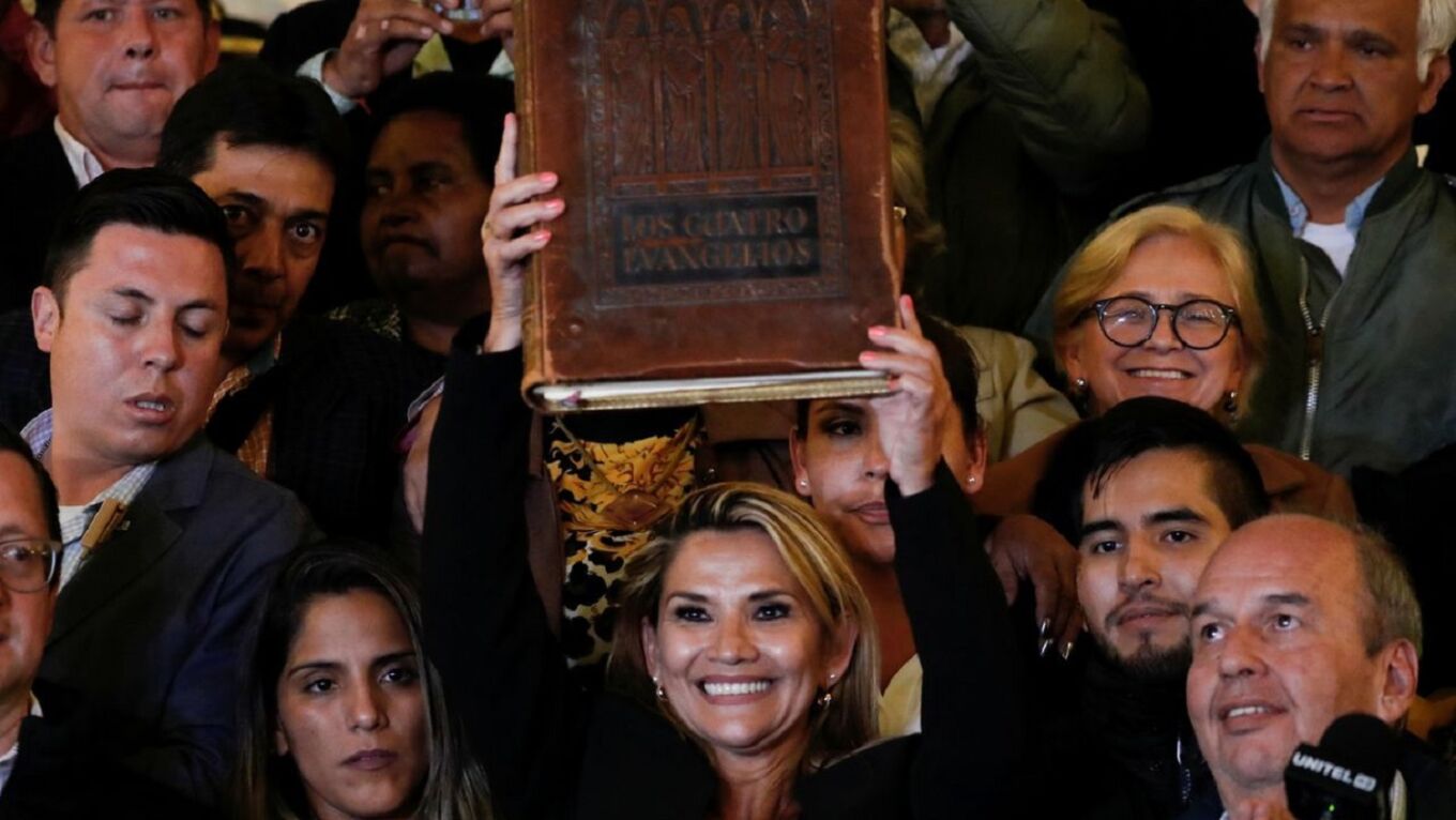 La política del odio