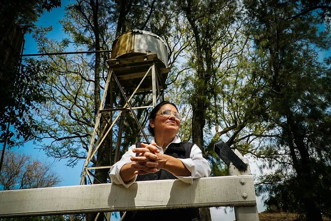 La que desafió su destino