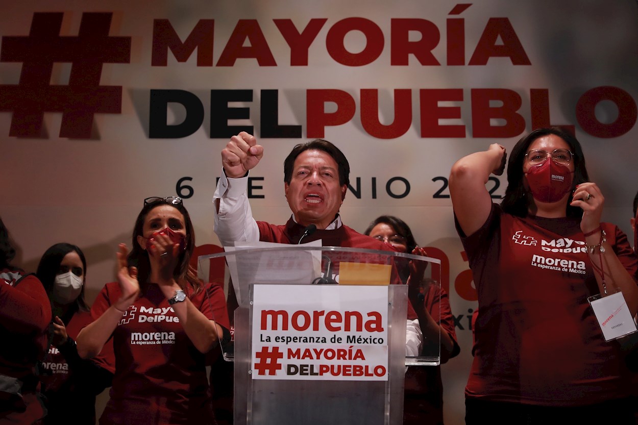 México: radiografía de una mega elección