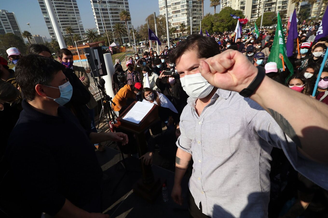 El nuevo Chile ya tiene a sus principales candidatos