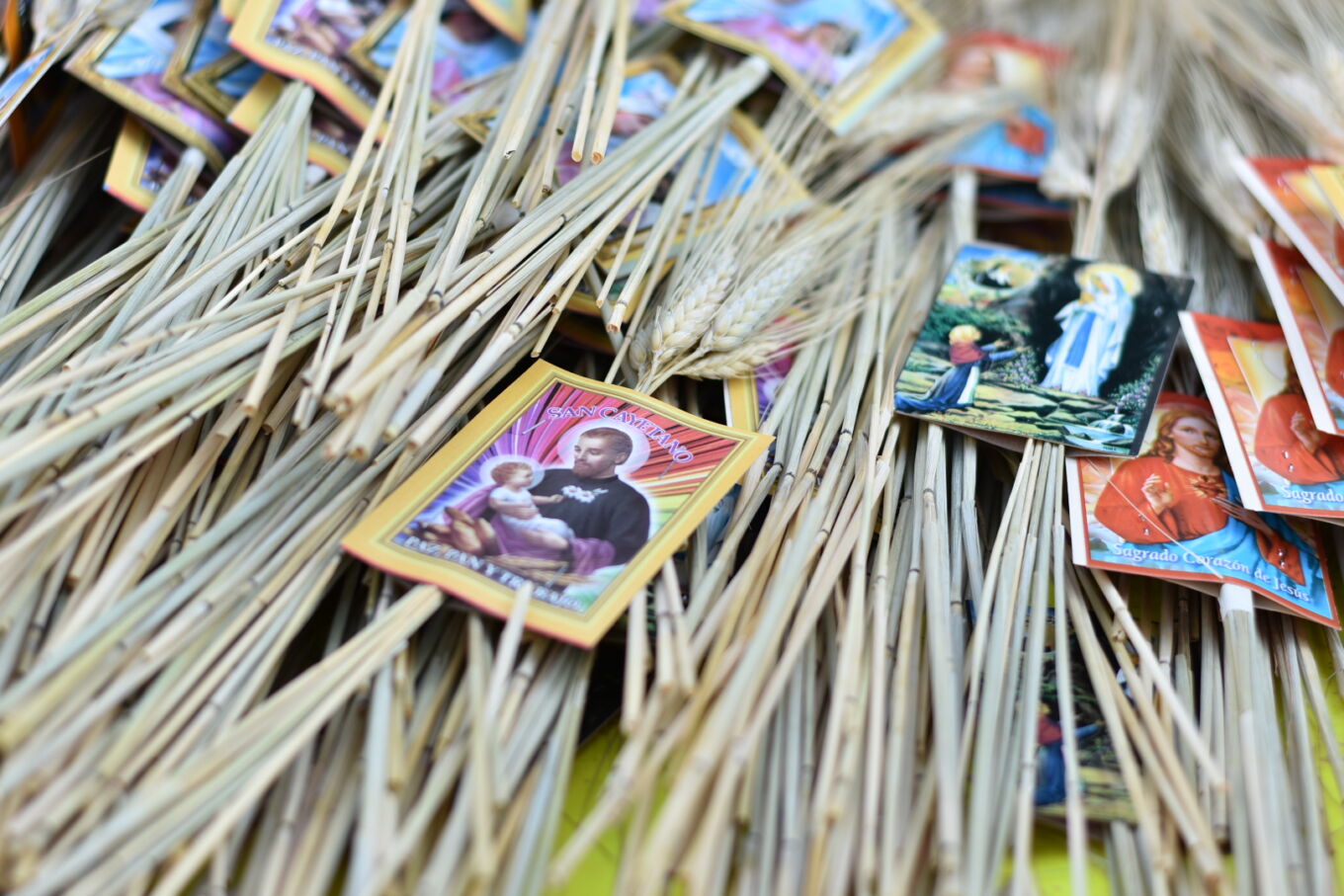 La marcha de San Cayetano y las organizaciones de la economía popular