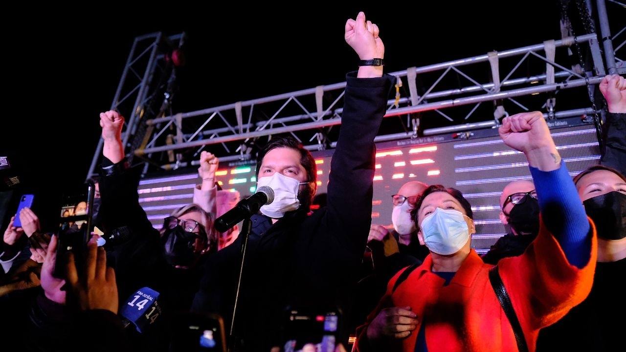 ¿Quién es Gabriel Boric?