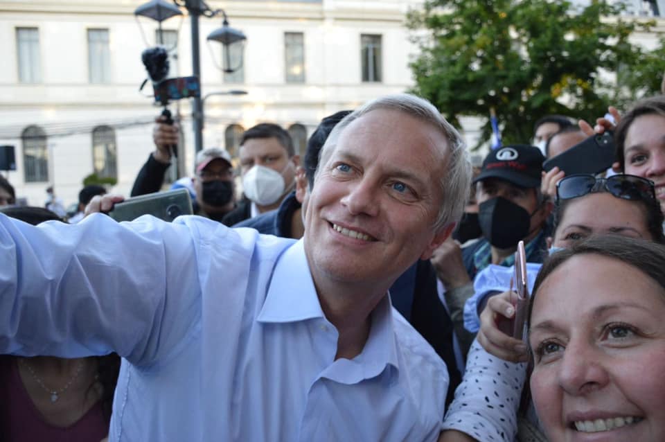 ¿La extrema derecha vuelve al poder en Chile?