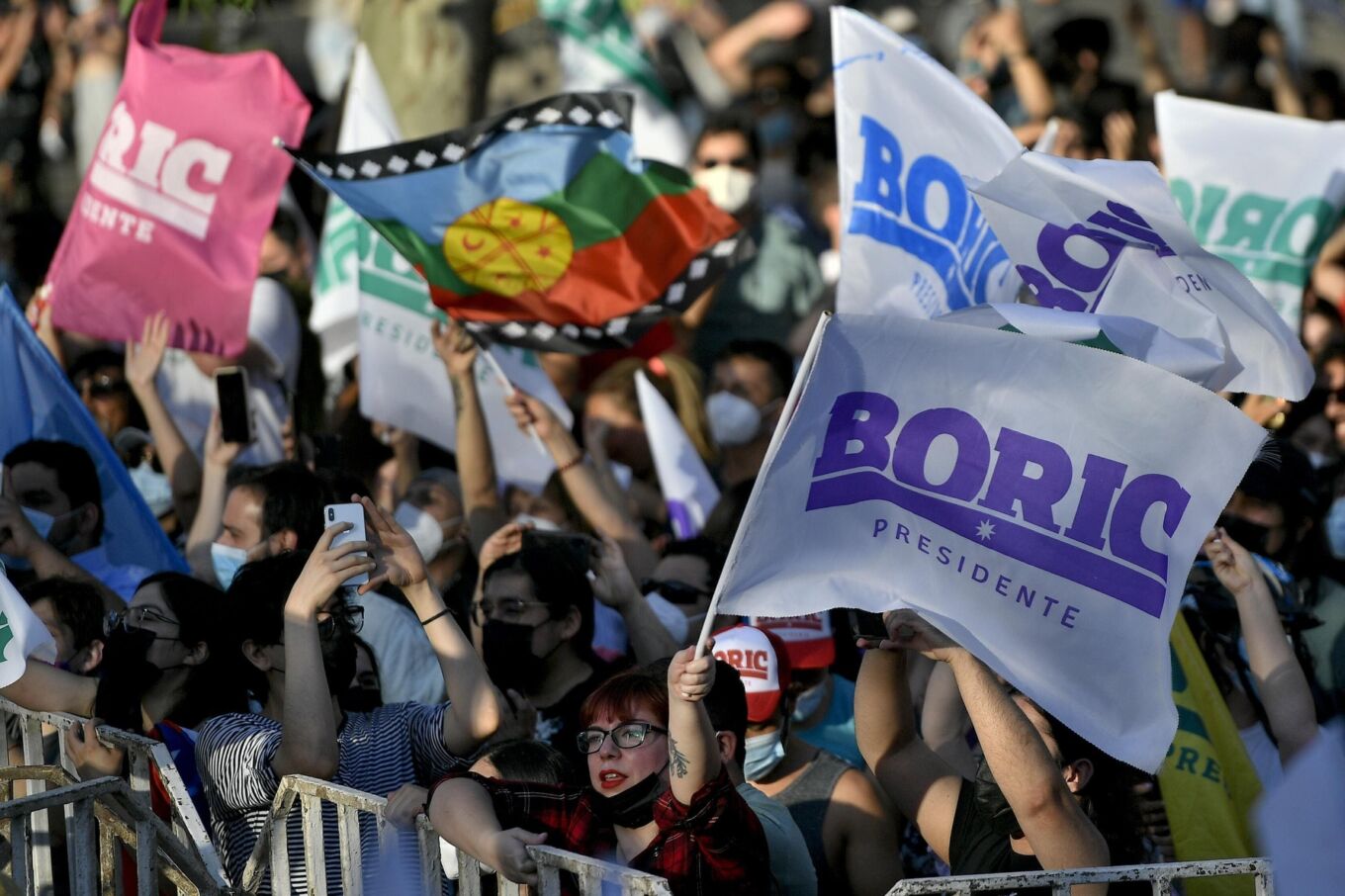 Crónica del triunfo de la dignidad