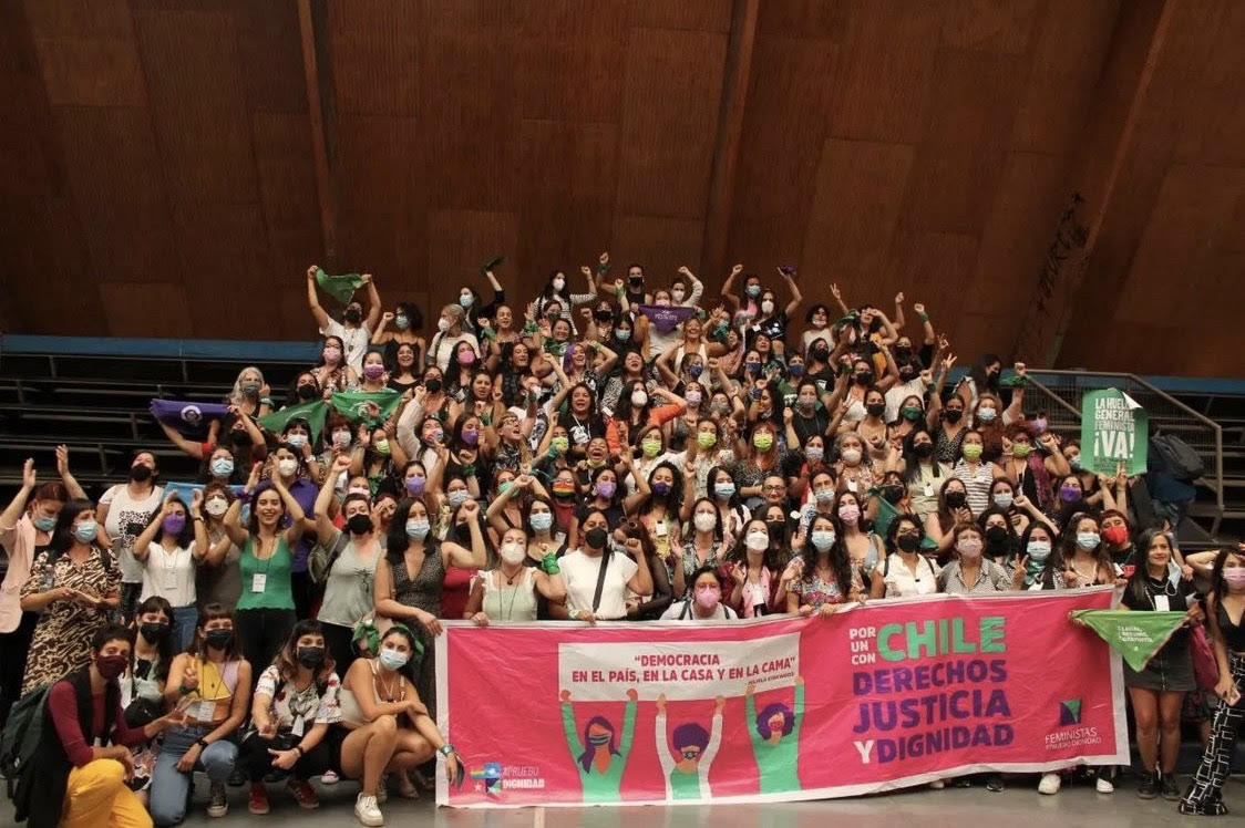 ¿Qué debaten los feminismos en Chile?