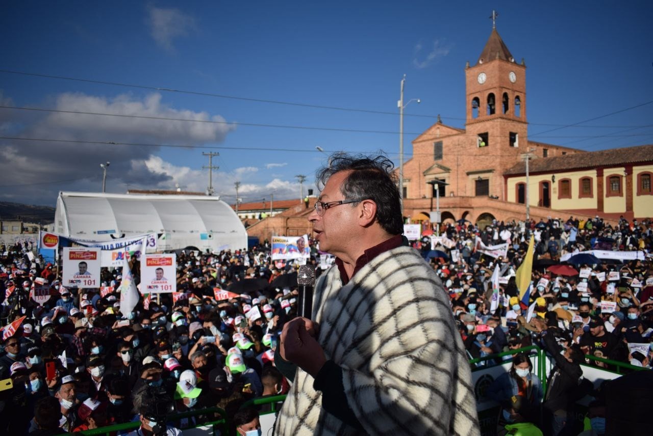 Colombia: una campaña entre la vida y la muerte