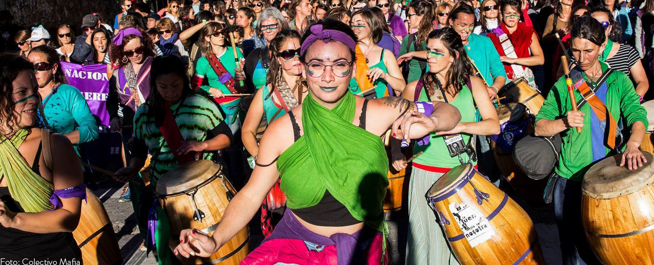 Organizar la furia y convertirla en lucha