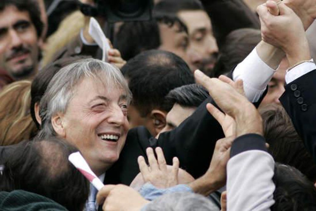 Poesía y kirchnerismo