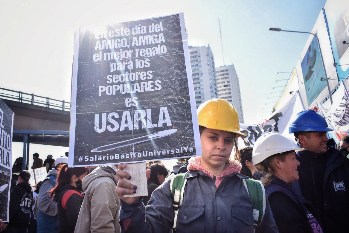 ¿Por qué el Salario Básico Universal?