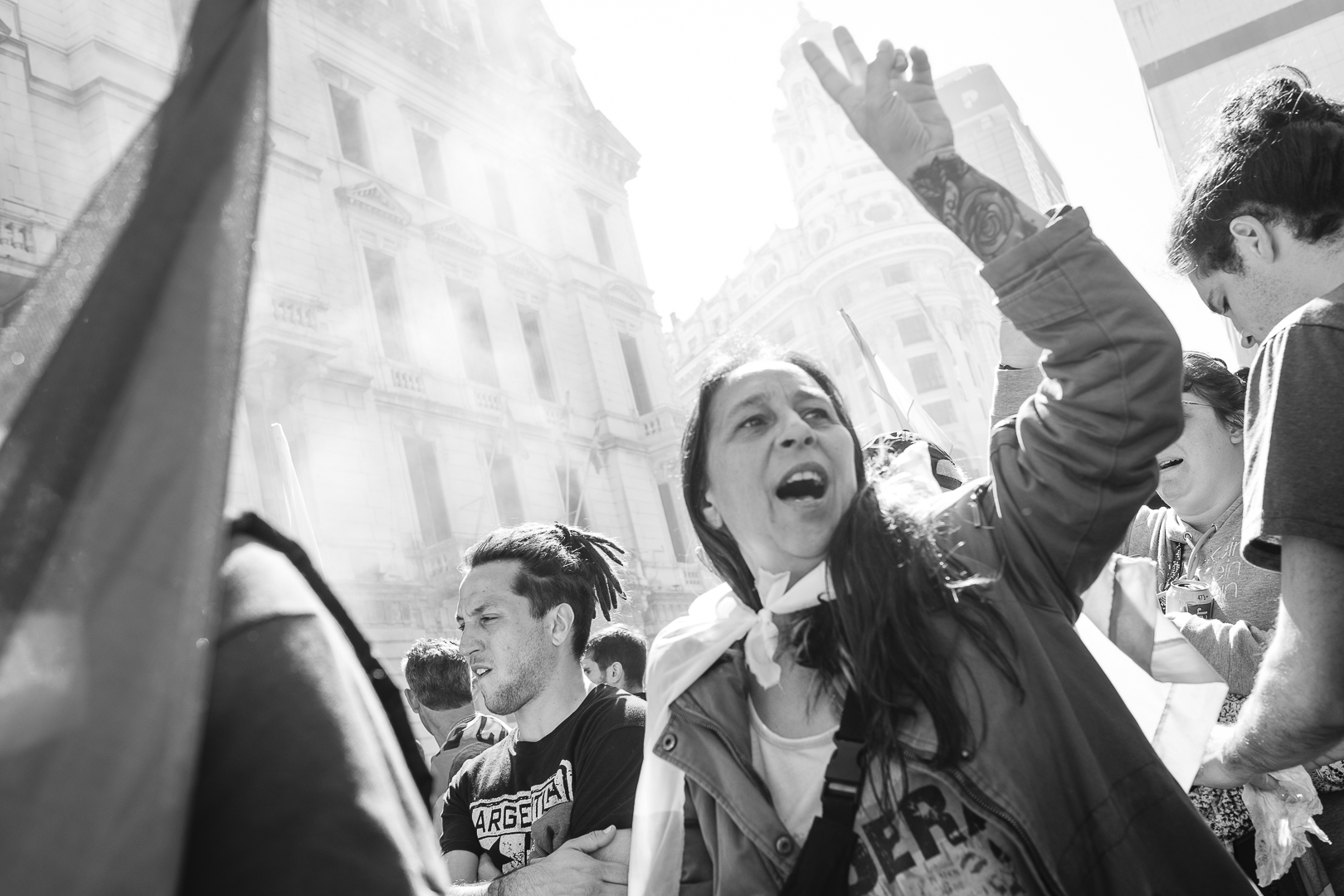 No pienses en el odio