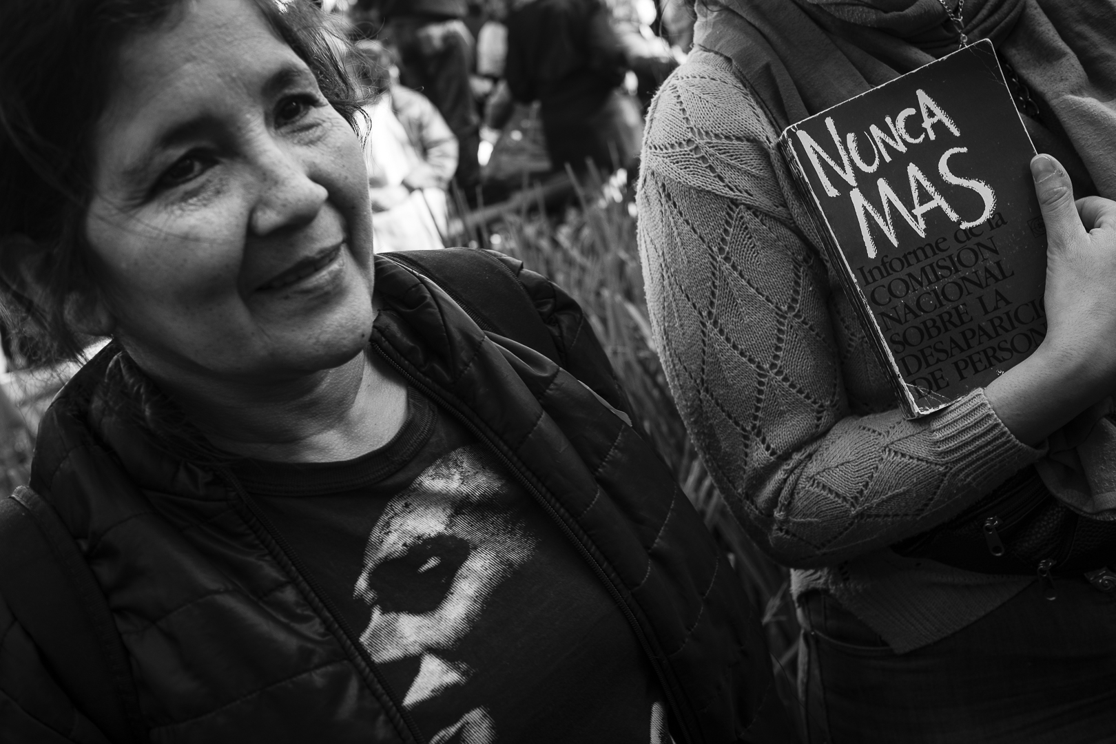 «Hay una fusilada que vive»