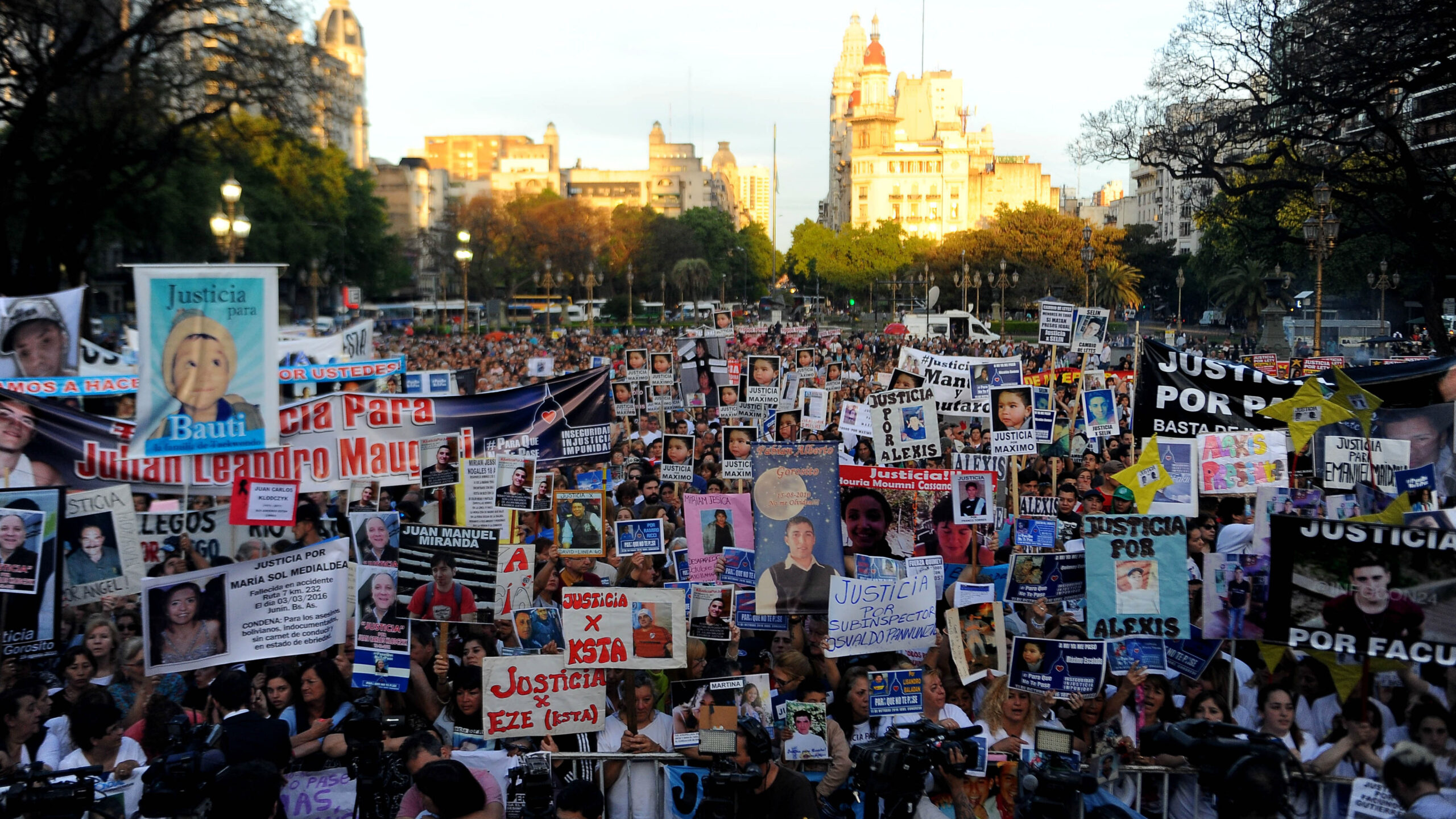 Apuntes sobre las palabras de Cristina