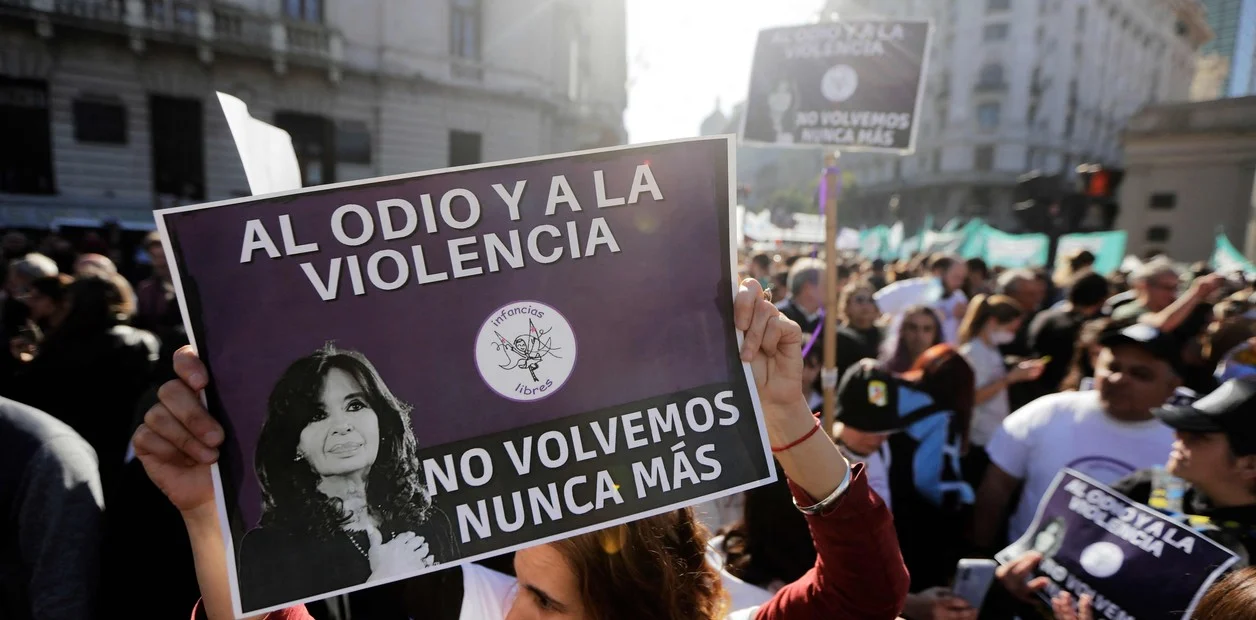 ¿A qué le decimos Nunca Más?