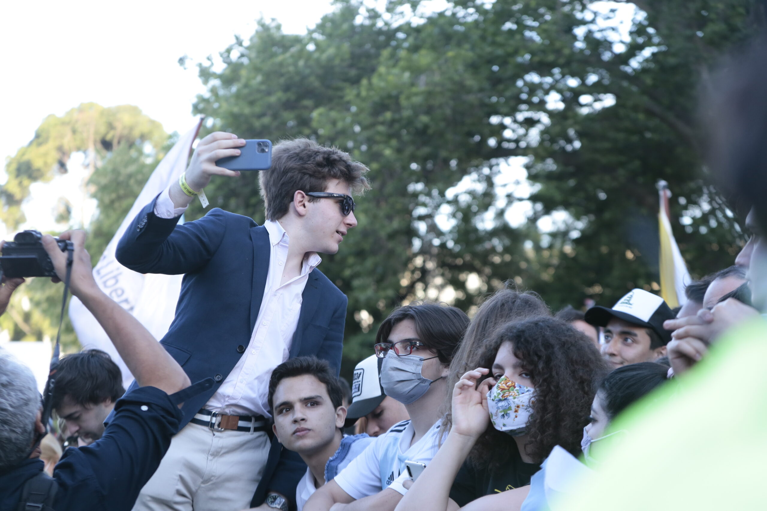 La contrarrevolución de los hijos