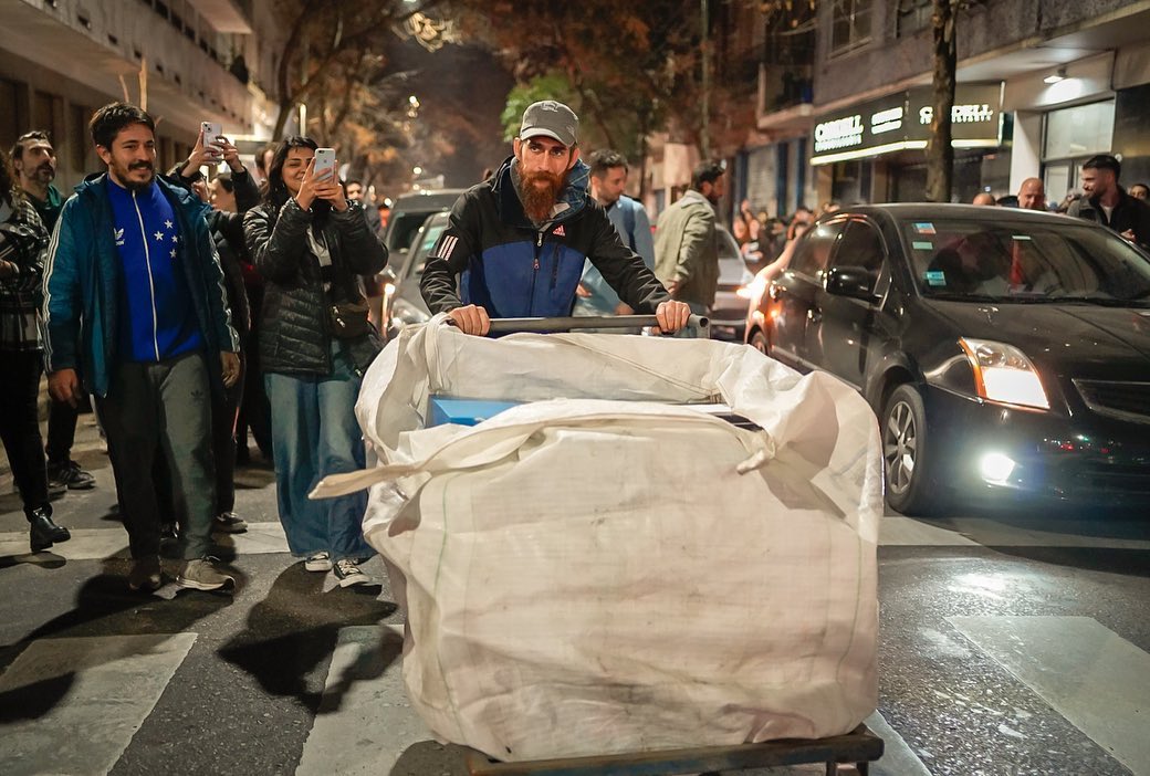 ¿Por qué Juan Grabois?