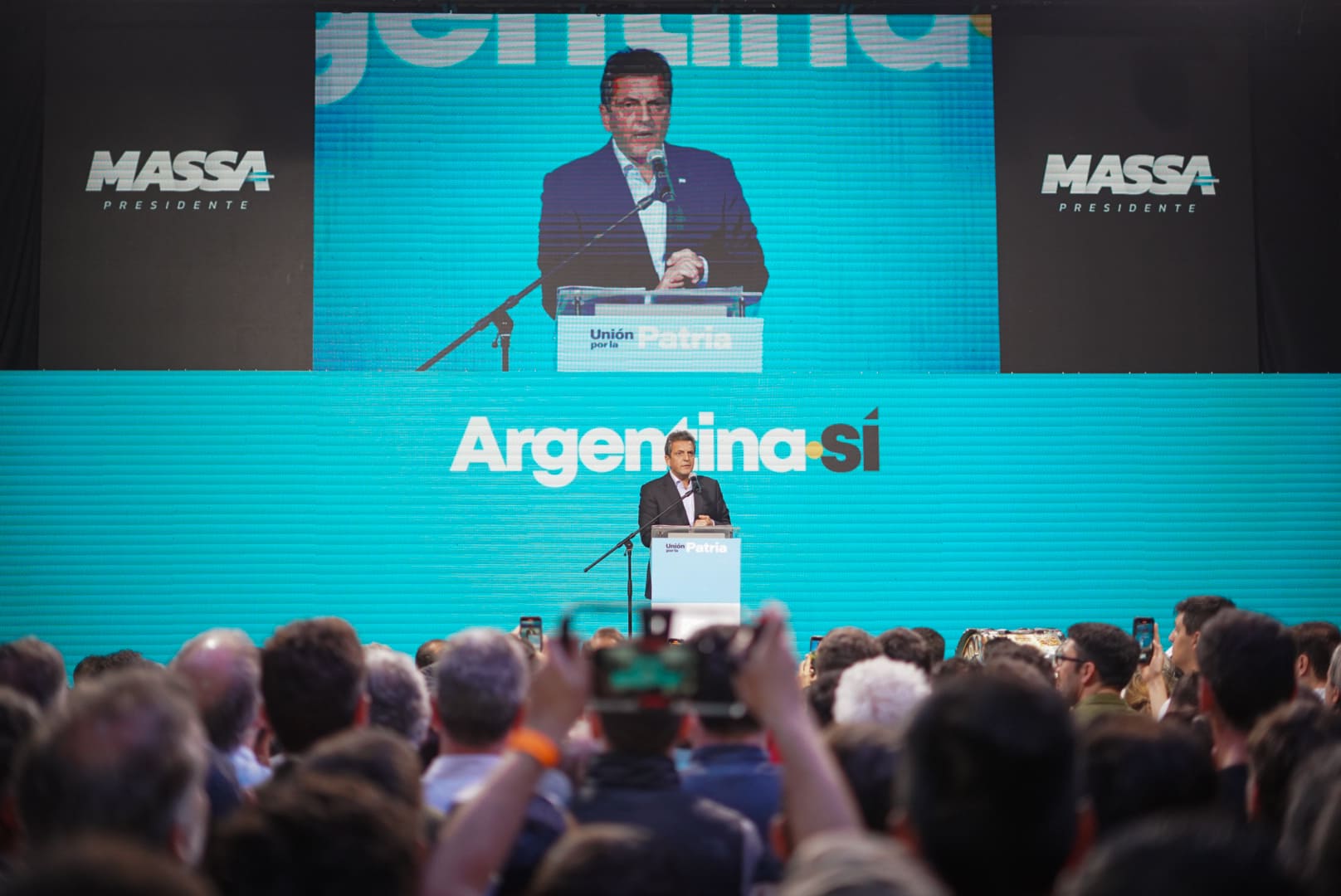 De la primera vuelta al ballotage