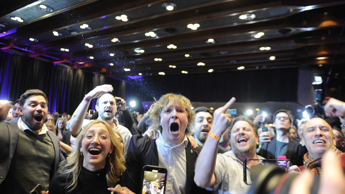 Vencedores y vencidos tras el ballotage